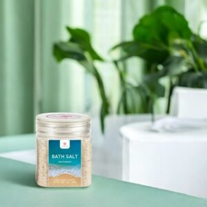 aura protection bath salt