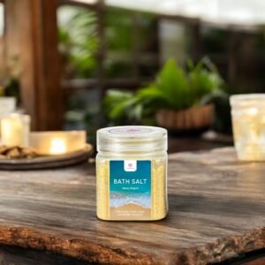 money magnet bath salt