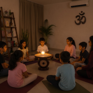 Tratak meditation