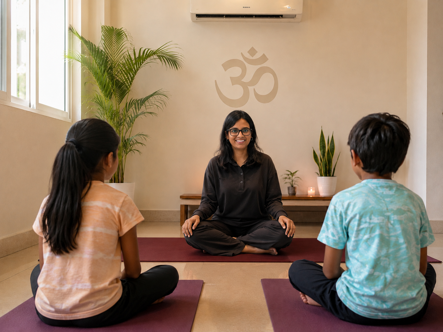 children meditation june 2026