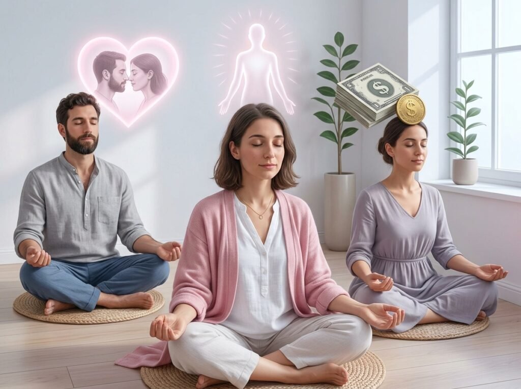 guided meditation