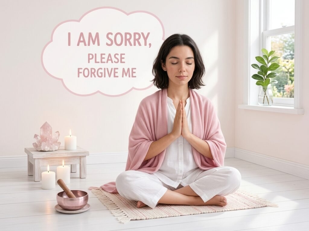 hoponopono prayer