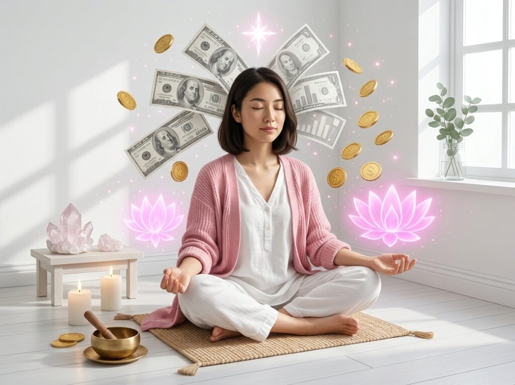 money healing